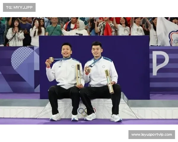 王齐麟李洋本土优势显著 中国台北公开赛男双夺冠喜讯 王齐麟李洋本土优势显著 中国台北公开赛男双夺冠喜讯