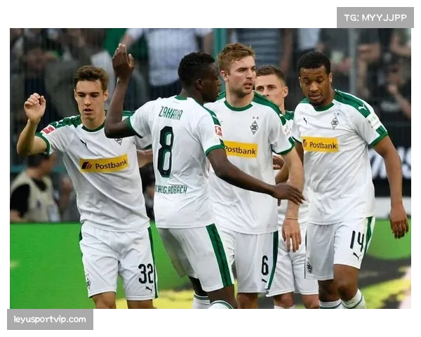 门兴格拉德巴赫前场逼抢触发点前移 收获积极效果